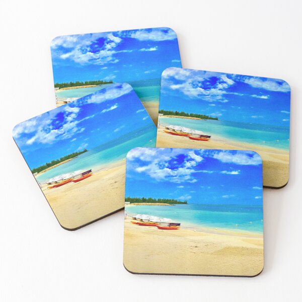 Item preview, Jamaica Beach designed and sold by SailingCMonstr.