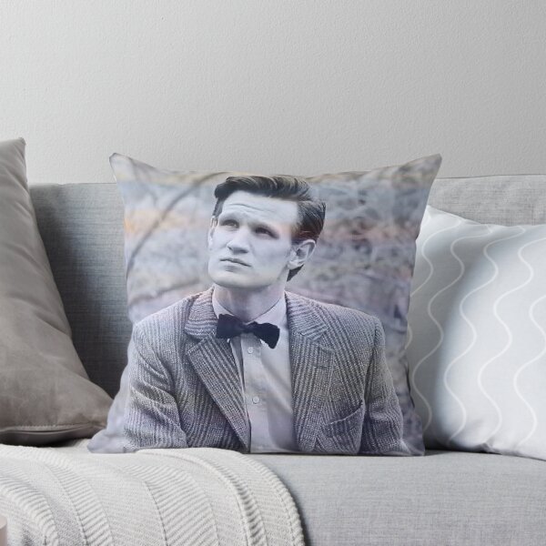 Item preview, Eleventh Doctor designed and sold by Sara Hutch.