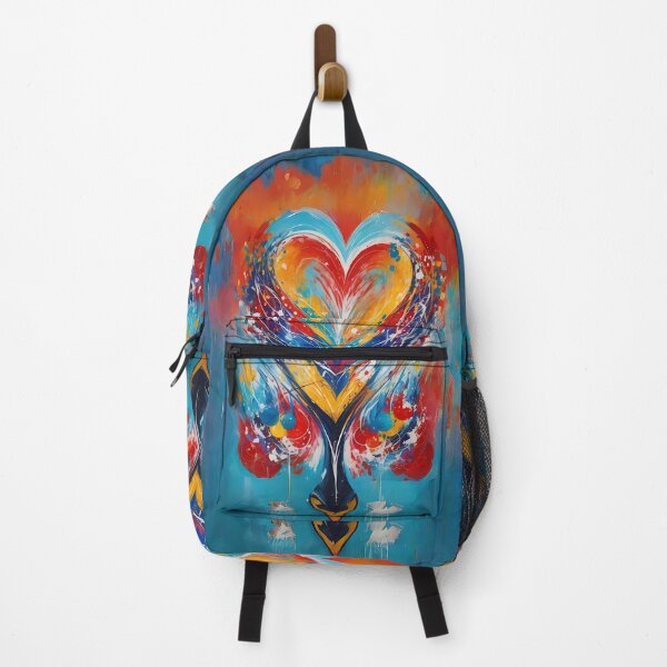 Item preview, Centre Of Heart Emerges designed and sold by Obsidian Ink by Wilshire.