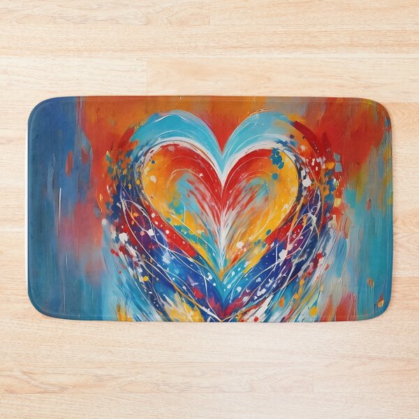 Item preview, Centre Of Heart Emerges designed and sold by Obsidian Ink by Wilshire.