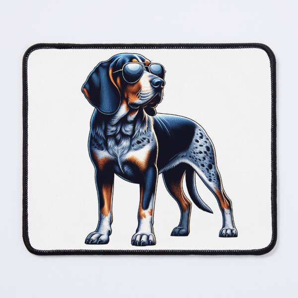 Item preview, Cool Bluetick Coonhound designed and sold by TheAnimalZ00.