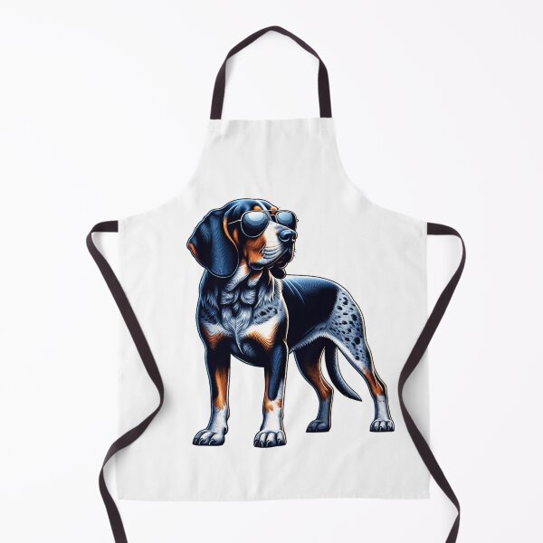 Item preview, Cool Bluetick Coonhound  designed and sold by TheAnimalZ00.