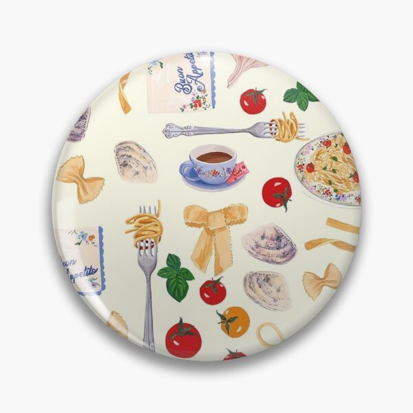 Item preview, Buon Appetito Pasta Pinterest  designed and sold by TADPOLE AVENUE.