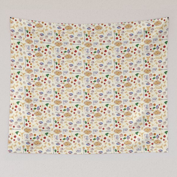 Item preview, Buon Appetito Pasta Pinterest  designed and sold by TADPOLE AVENUE.