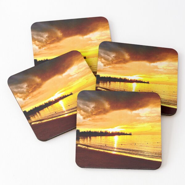 Item preview, Jamaican Sunset designed and sold by SailingCMonstr.