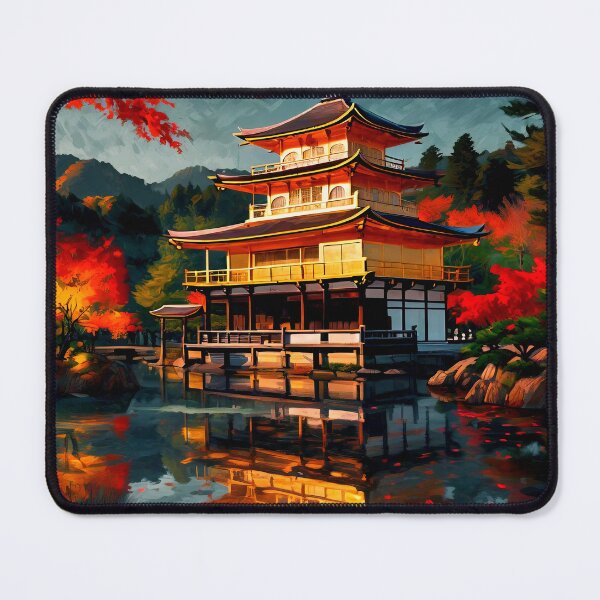 Item preview, Kinkakuji (Golden Pavilion) designed and sold by andreisky.