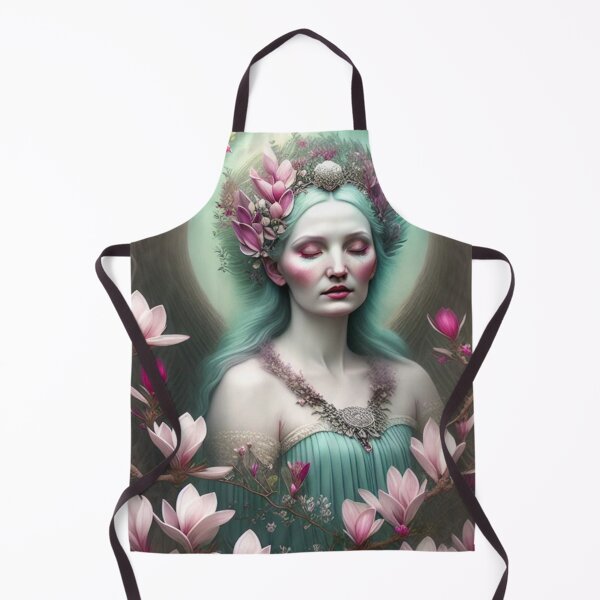 Item preview, The Magnolia Goddess designed and sold by BiancaDPetals.