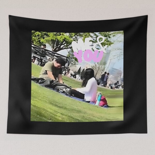 Item preview, me and you nyc couple cute pics 2024 designed and sold by cloudzer0000.