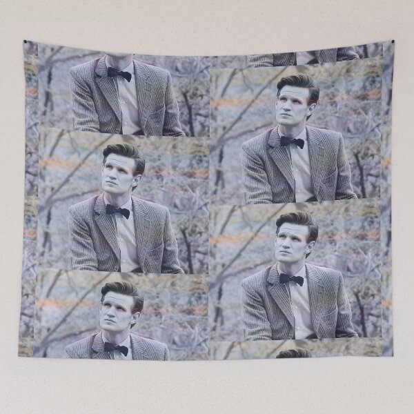 Item preview, Eleventh Doctor designed and sold by Sara Hutch.