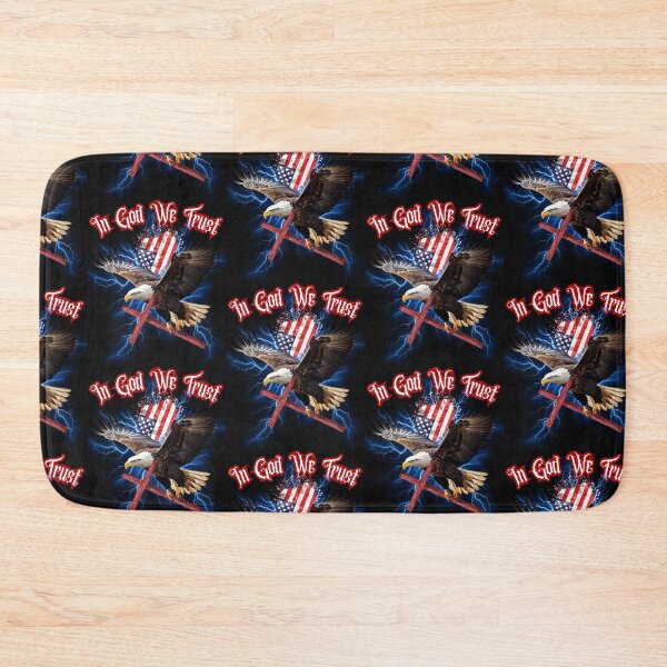 Item preview, In God We Trust designed and sold by Tripp Art Studio.