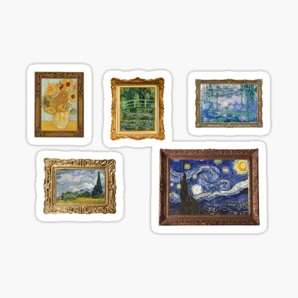 Item preview, mini paintings designed and sold by rachelbb11.
