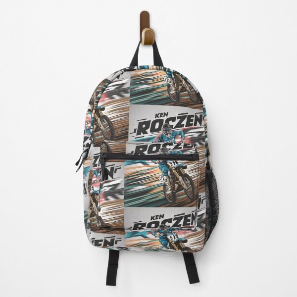 Item preview, Ken Roczen poster art designed and sold by optimusprime39.