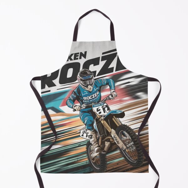 Item preview, Ken Roczen poster art designed and sold by optimusprime39.
