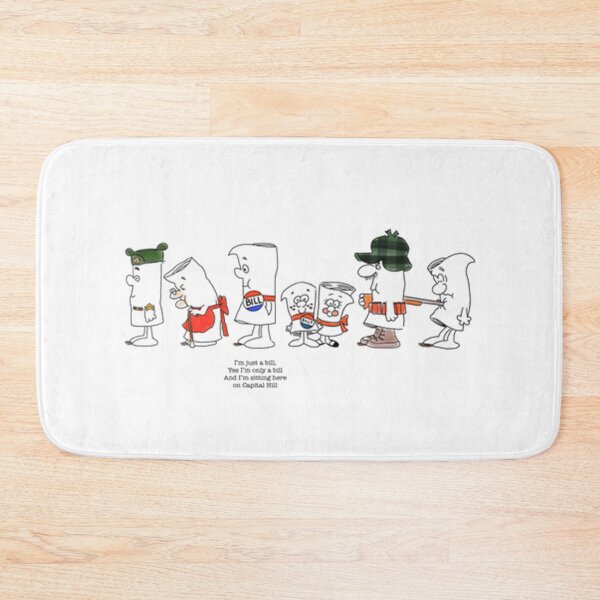 Item preview, I’m Just a Bill designed and sold by marlynGarcia.