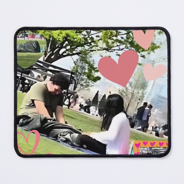 Item preview, cute nyc blanket couple meme 2024 designed and sold by cloudzer0000.