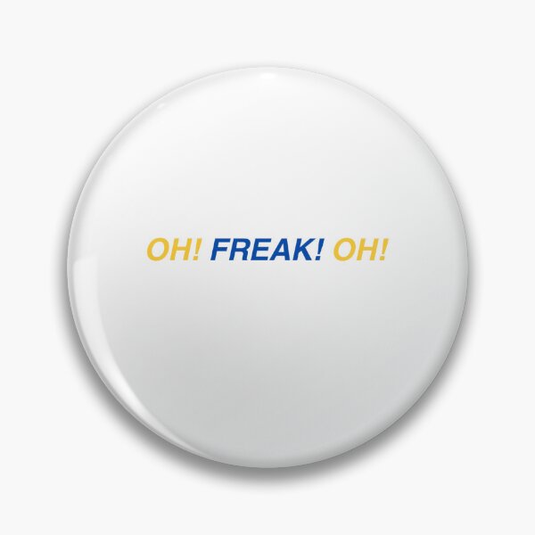 Item preview, OH!FREAK!OH! designed and sold by girlupmichigan.