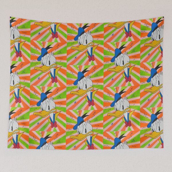 Item preview, Duck in Color designed and sold by Art-by-Lark.