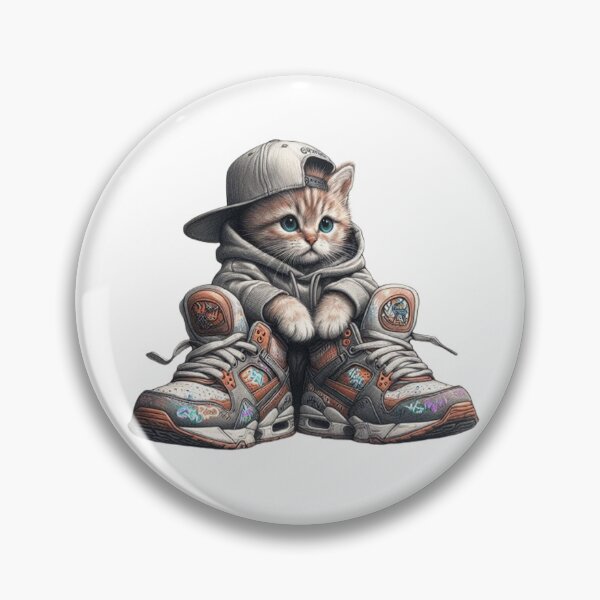 Item preview, “Little Paws, Big Sneakers” designed and sold by CHRIST5000.