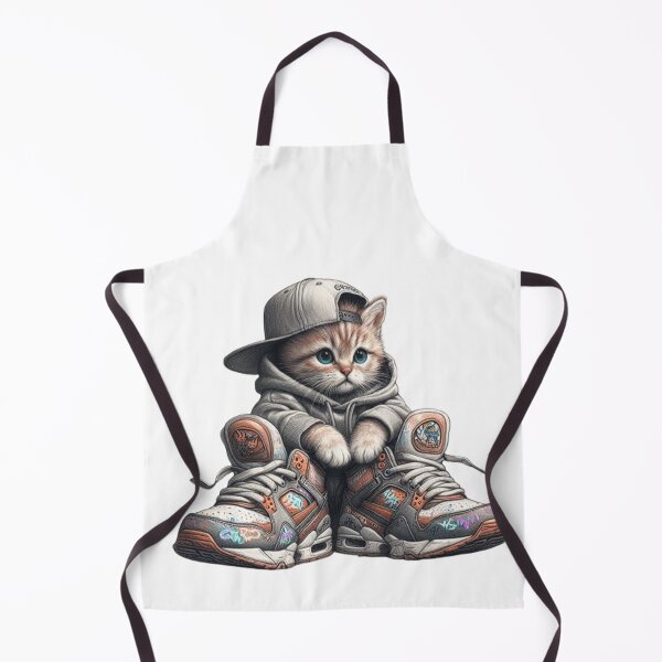 Item preview, “Little Paws, Big Sneakers” designed and sold by CHRIST5000.