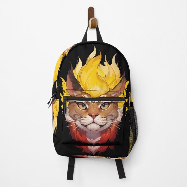 Item preview, Blazing Cat #1 designed and sold by ArtDW.