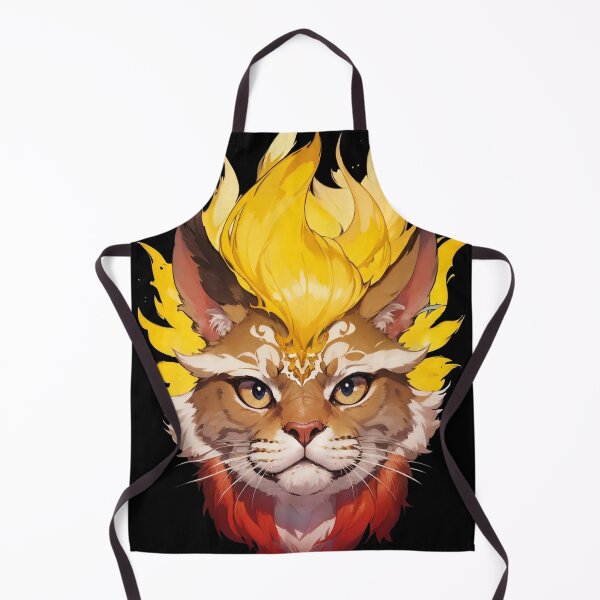 Item preview, Blazing Cat #1 designed and sold by ArtDW.