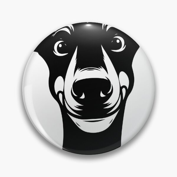 Item preview, Funny dogs designed and sold by rich4Design.