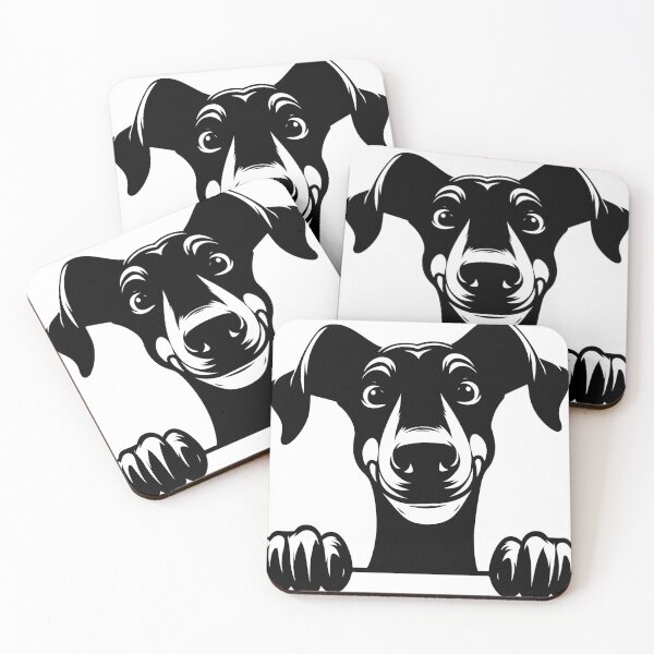 Item preview, Funny dogs designed and sold by rich4Design.