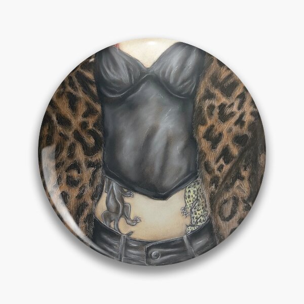 Item preview, Cheetah Girl designed and sold by VH-Artistry.