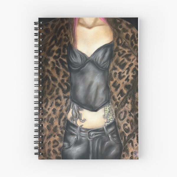 Item preview, Cheetah Girl designed and sold by VH-Artistry.