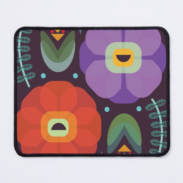 Item preview, Flowerfully Folk designed and sold by lisajaynemurray.