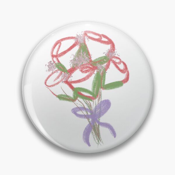 Item preview, Ramo de rosas transparente designed and sold by RulerOfElves.