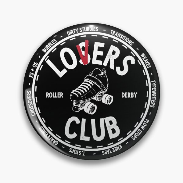 Item preview, Derby Losers designed and sold by elfpunk999.