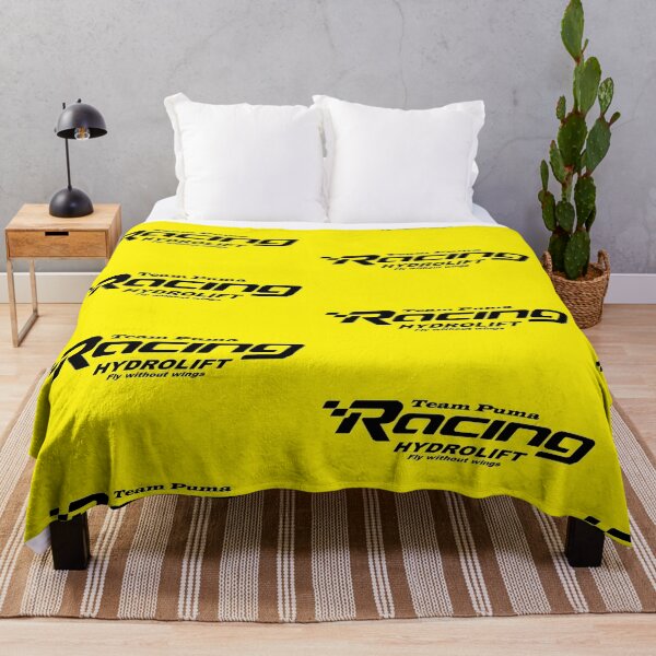 Item preview, Hydrolift Team Puma Offshore Racing Team Design designed and sold by Emperor-T.