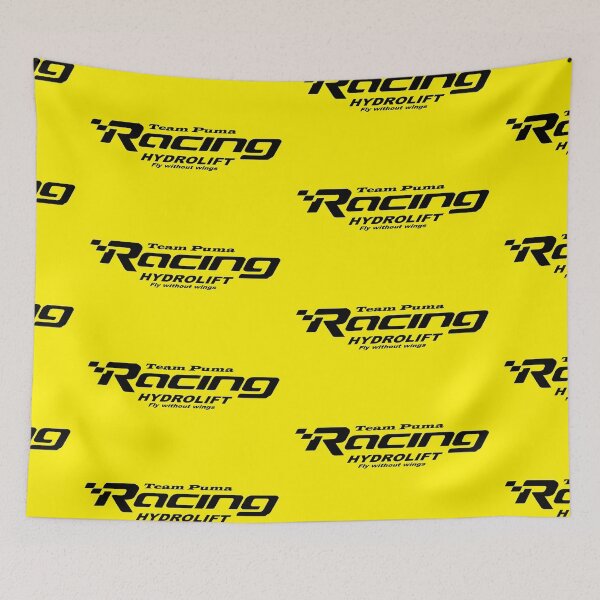 Item preview, Hydrolift Team Puma Offshore Racing Team Design designed and sold by Emperor-T.