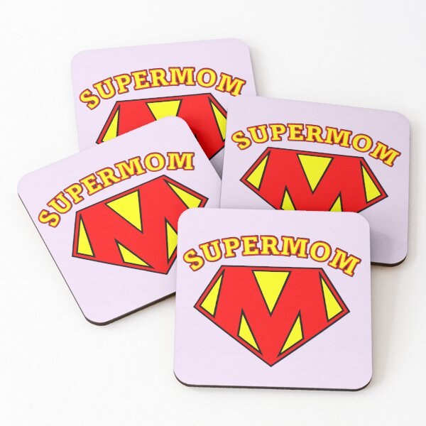 Item preview, Mother's Day  supermom designed and sold by BladiWear.
