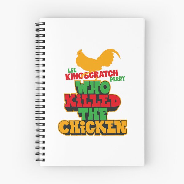 Item preview, Lee Scratch Perry - Immortalizing the Legendary 'Who Killed the Chicken? designed and sold by Boogosh.