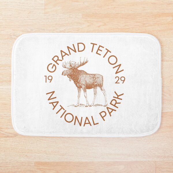 Item preview, Grand Teton National Park Moose classic T-shirt designed and sold by ThinkNature!.