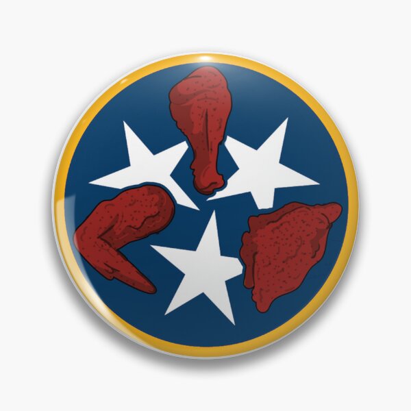 Item preview, Nashville Hot Chicken designed and sold by mlunsford215.