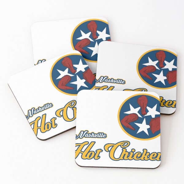 Item preview, Nashville Hot Chicken designed and sold by mlunsford215.