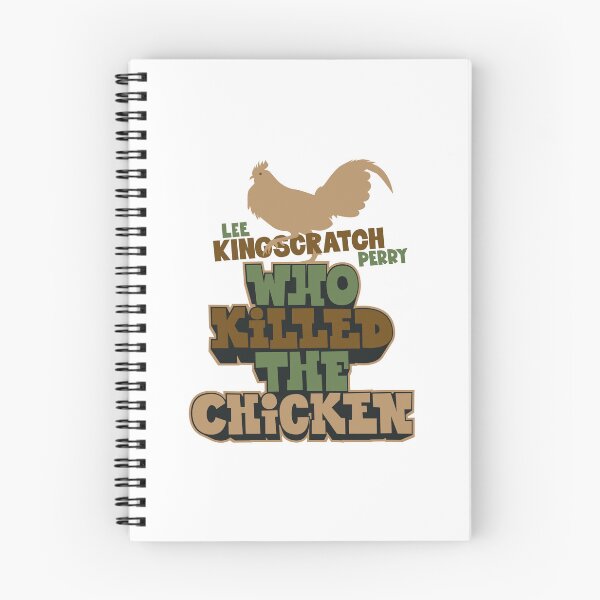 Item preview, Lee Scratch Perry - Immortalizing the Legendary 'Who Killed the Chicken? designed and sold by Boogosh.