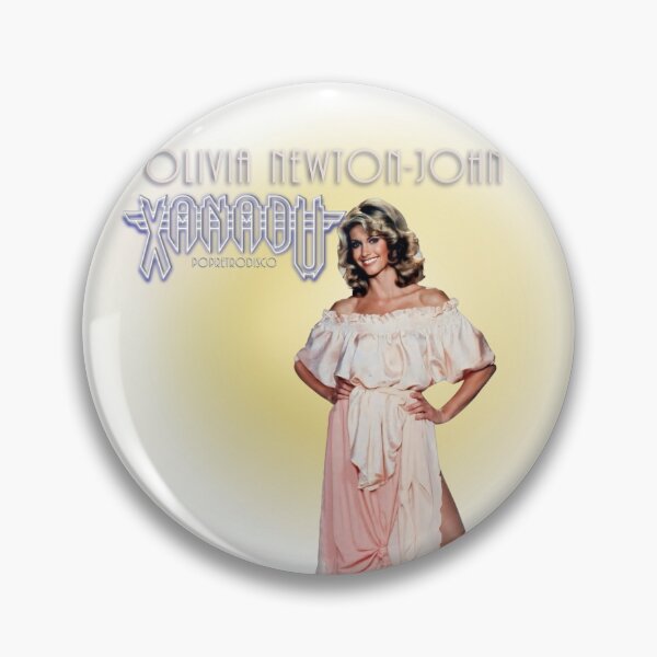 Item preview, Xanadu  Olivia Newton-John Designed by PopRetroDisco designed and sold by popretrodisco.