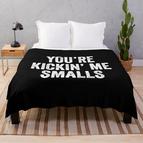 Item preview, You're Kickin Me Smalls - Funny Maternity designed and sold by kevzadevinca.