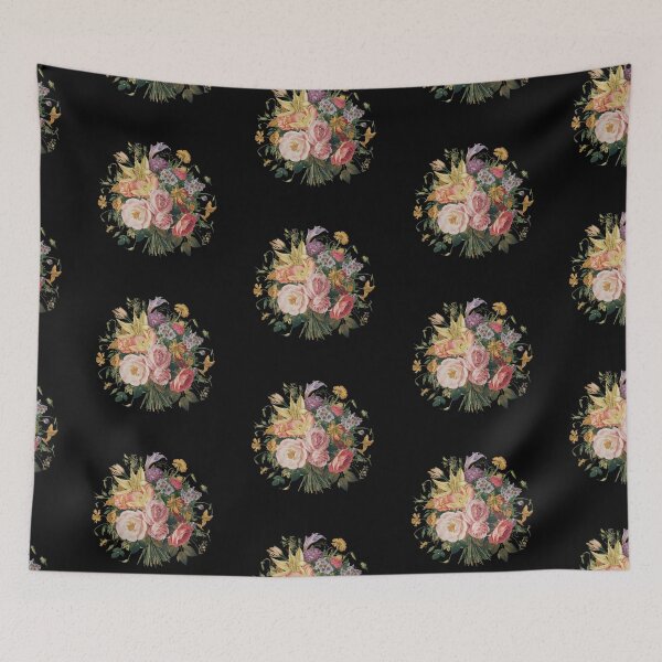 Item preview, Romantic Italian Flowers designed and sold by MarandSviet.
