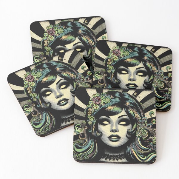 Item preview, 60s Dreams designed and sold by GhostMachine13.