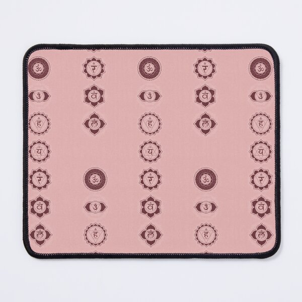 Item preview, The Seven Chakras - Rose + Wine designed and sold by Irene Estelle.