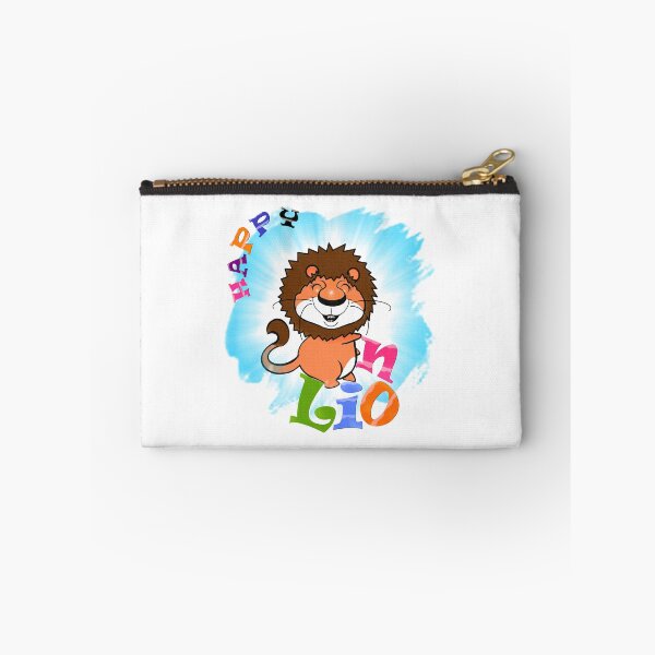 Item preview, Happy Lion  designed and sold by Shirley cute art .