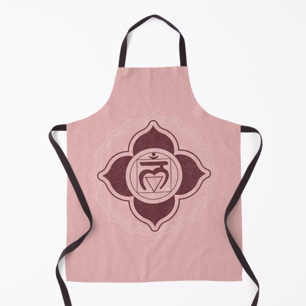 Item preview, Root Chakra Mandala - Rose + Wine designed and sold by Irene Estelle.