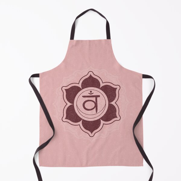 Item preview, Sacral Chakra Mandala - Rose + Wine designed and sold by Irene Estelle.