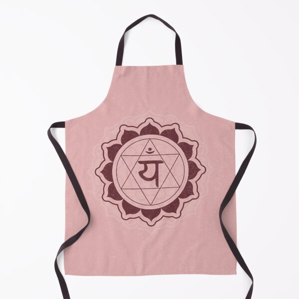 Item preview, Heart Chakra Mandala - Rose + Wine designed and sold by Irene Estelle.