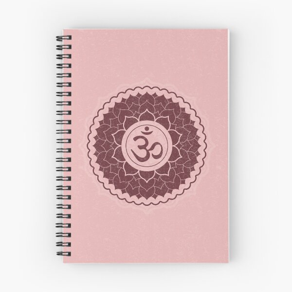 Item preview, Crown Chakra Mandala - Rose + Wine designed and sold by Irene Estelle.